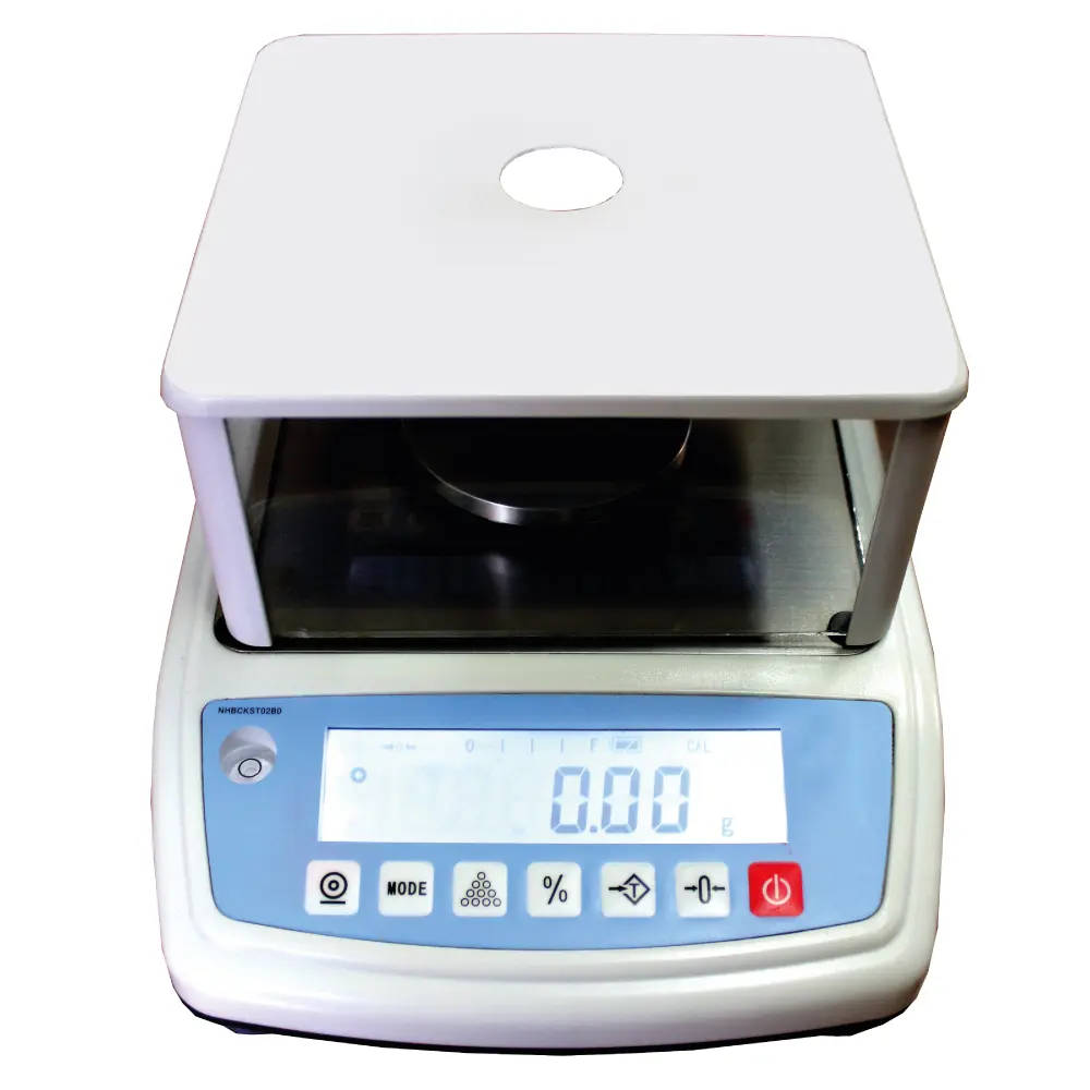 Micro y ultramicrobásculas T-Scale NBH++ de 300 Gramos